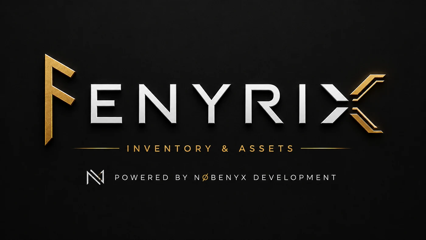 FENYRIX Logo